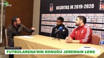 Jeremain Lens: 