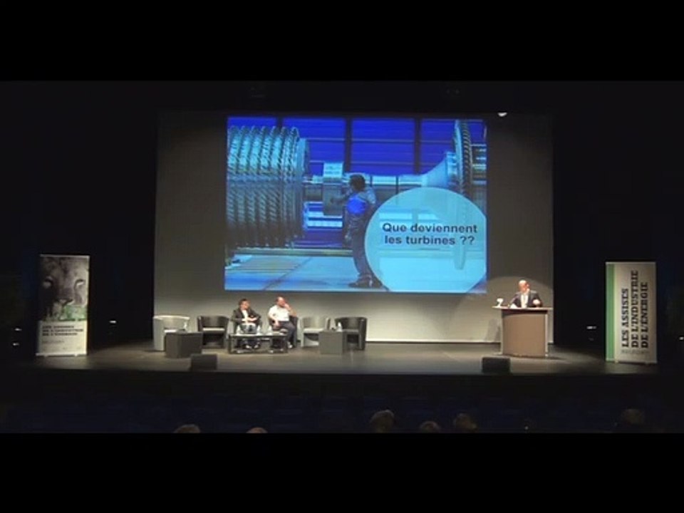 Assises Industrie Energie Belfort 2019 - Transition énergétique 2/3