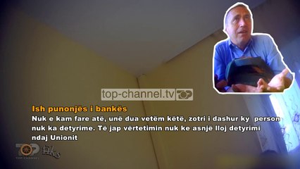 Fiks Fare/ Ish kryetari i bordit të fondacionit: "Ja si u manipulua dosja e kredisë"