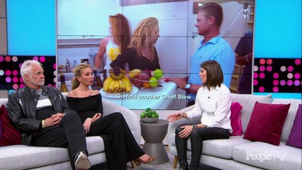 Captain Lee on Ashton, Tanner & Kevin's Explosive Van Ride: 'I Would've Fired All Three'