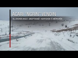 LIVE/ Edicioni informativ i orës 20:00 - 6 janar 2020