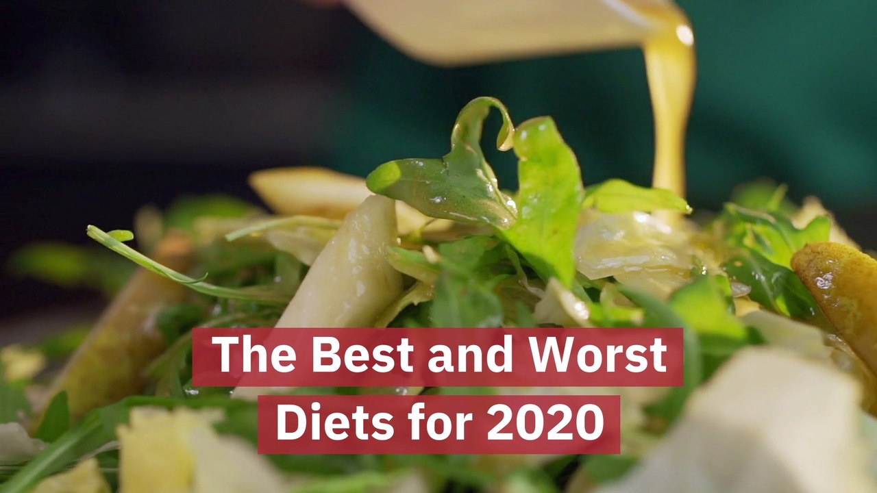 The New Ranking On Diets