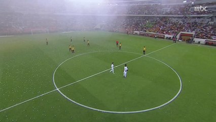 قصة هدف.. الهدف رقم 100 للسومة في الدوري السعودي للمحترفين