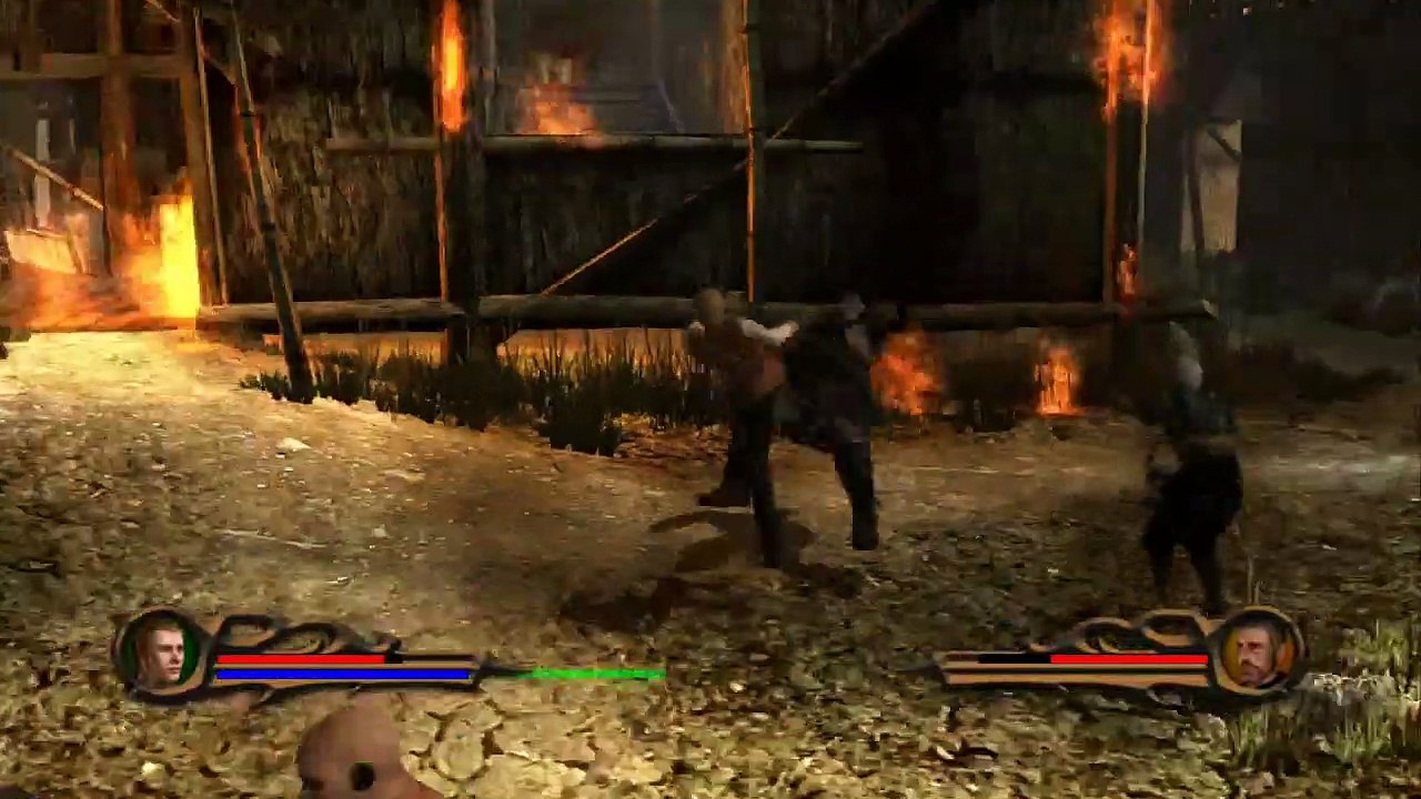 Eragon Walkthrough Part 3 (X360, PS2, Xbox, PC) Movie Game Full Walkthrough [3-16]