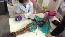 Doutora Brinquedos - Cuidando das minhas Bonecas