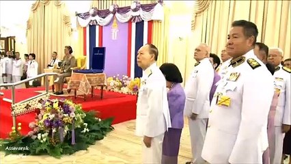 กรมสมเด็จพระเทพรัตนราชสุดาฯ สยามบรมราชกุมารี เสด็จพระราชดำเนินไปในงานสโมสรสันนิบาตเฉลิมพระเกียรติ