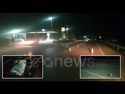 Ora News - I pret rrugën automjetit në gjendje të dehur, aksidentohet për vdekje endacaku