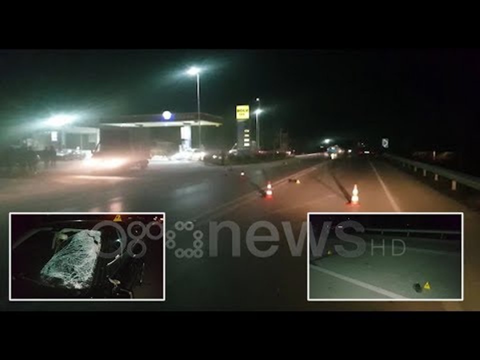 Ora News - I pret rrugën automjetit në gjendje të dehur, aksidentohet për vdekje endacaku