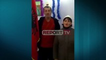 U dëbua nga Mali i Zi për flamurin shqiptar e më pas u arrestua, Irfan Domori rikthehet në shtëpi