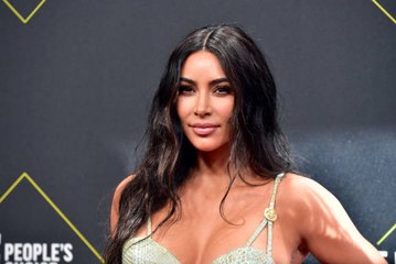 Kim Kardashian Addresses Claims She Didn't Donate to Australia's Wildfires