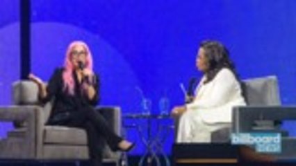 Lady Gaga Gets Candid In New Oprah's 2020 Vision Interview | Billboard News
