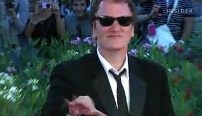 How Golden Globes winner Quentin Tarantino steals from other movies