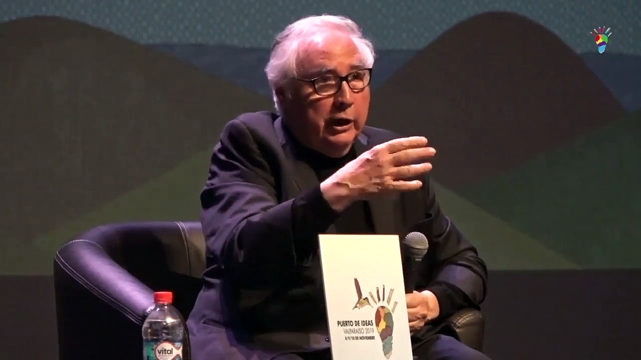 El 'ministro separatista’ de Universidades Manuel Castells