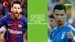 Cristiano Ronaldo Vs. Leo Messi: Una batalla de récords, hat-tricks y balones de oro