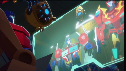 Transformers: Cyberverse - [Season 2 Episode 18]: The Crossroads