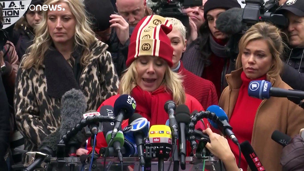 Ausgang völlig offen: Prozess gegen Film-Mogul Harvey Weinstein beginnt