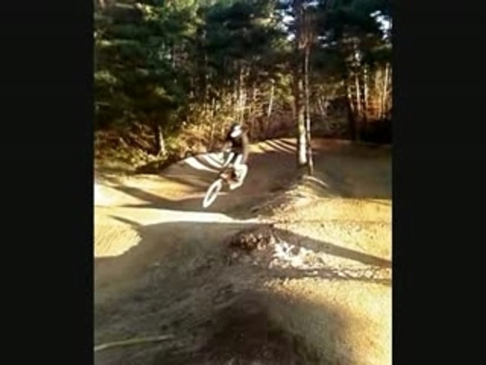 Bmx orcines élie maxime