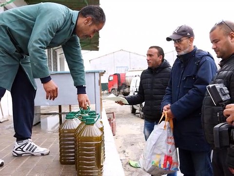 #Tunisie Démarrage de la vente d'huile d'olive extra-vierge de la nouvelle saison au prix de 5,6 dinars