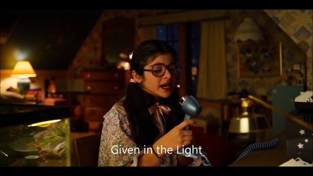 Stranger Things - Neverending Story - soundtrack version with lyrics and original scene