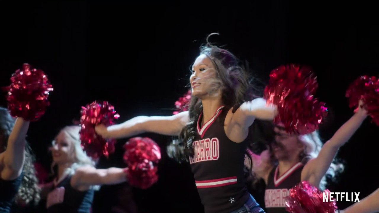 Cheer Trailer Netflix video Dailymotion
