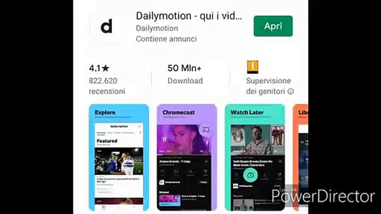YOUTUBE ADDIO...IO MI SPOSTO SU DAILYMOTION
