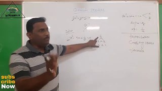 class x mathematics Quadratic Equations .explanation of all basic concepts like Completing Square Method,formula, factorization and nature of roots