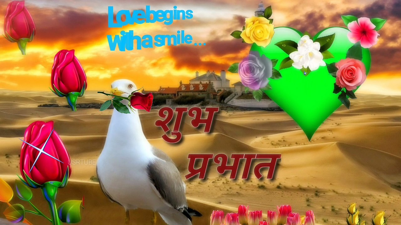 Good morning video