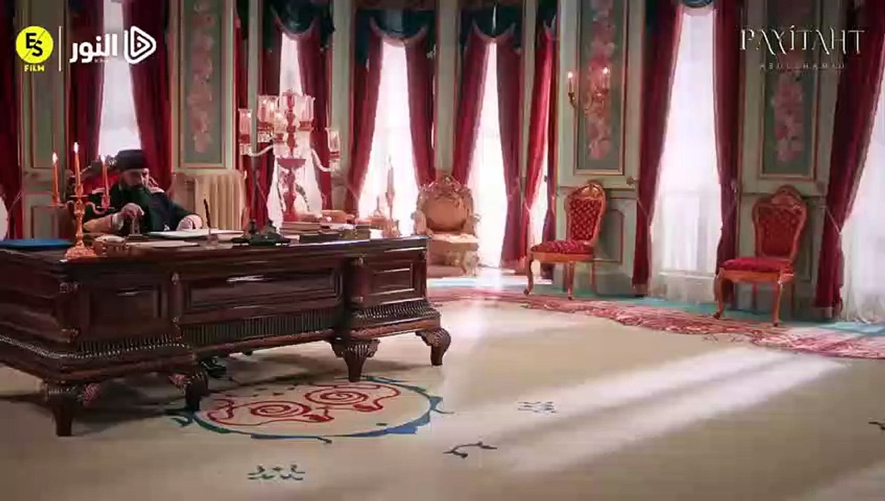 السلطان عبد الحميد الحلقة103