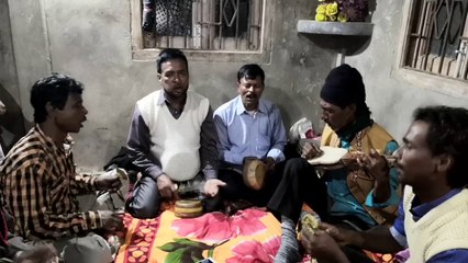 শীত ও বসন্তের গাজী গান || ১ম পর্ব  বন্ধনা || গায়ক বাউল সাইদুল হক লস্কর