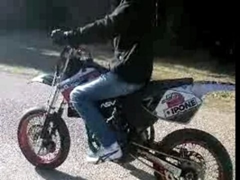 sherco ipone top alu 86cc prepa3