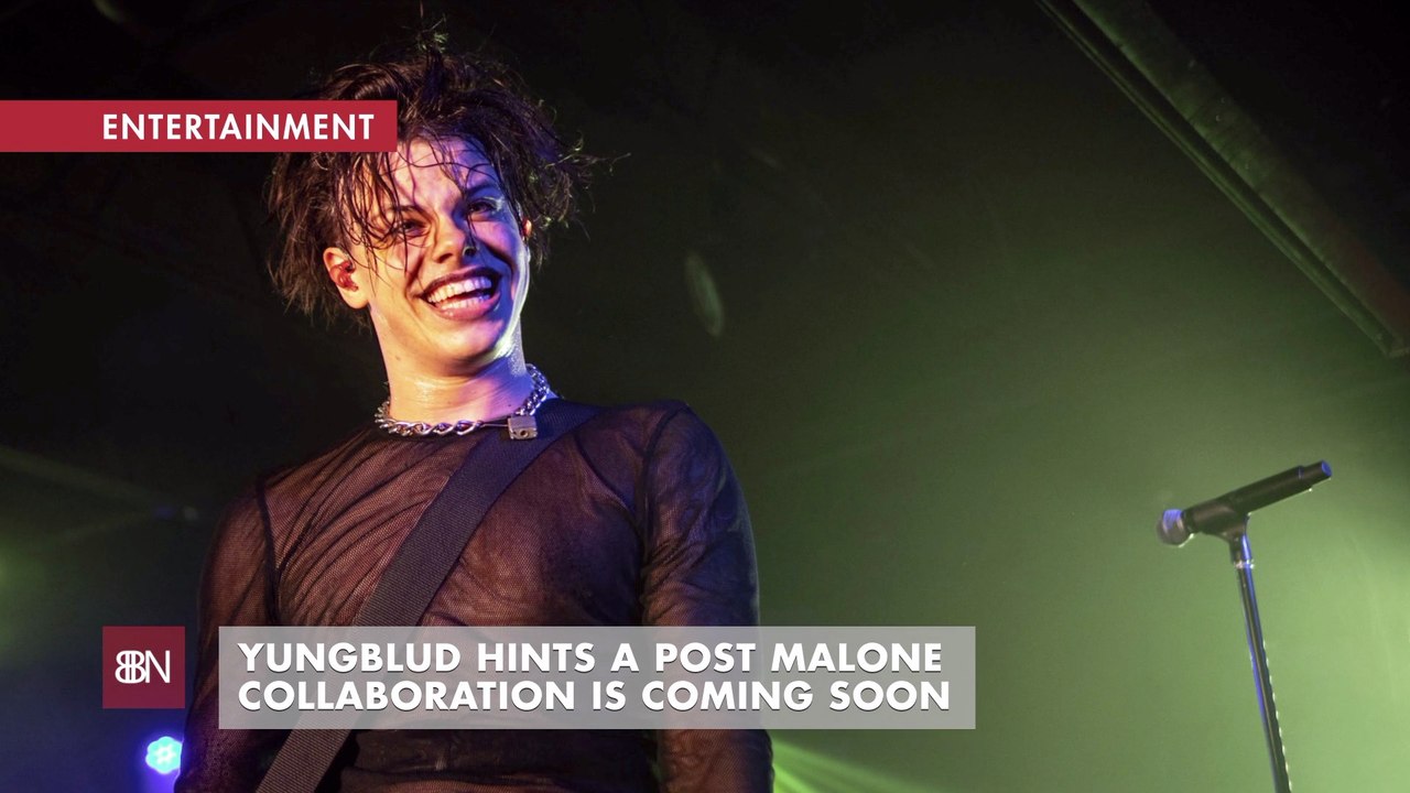 The Next Yungblud Collab