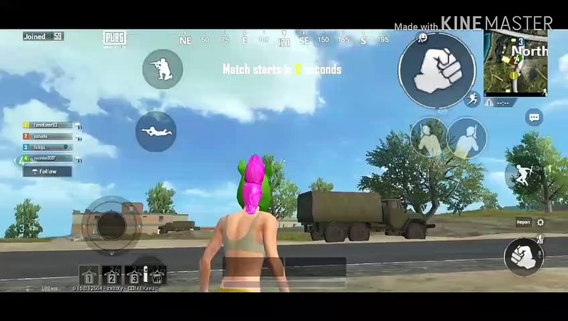 Pubg mobile lite