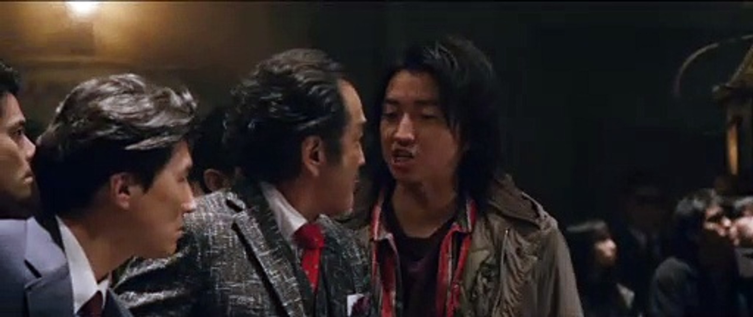 映画 カイジ ファイナルゲーム Tvcm クズを辞めるなら篇 年1月10日 金 公開 動画 Dailymotion