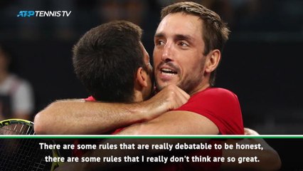 Djokovic not convinced yet by ATP Cup