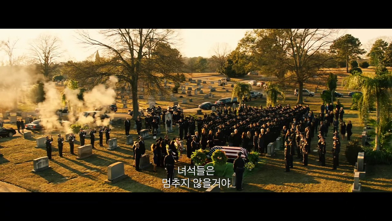 OB vs YB- 영화 [나쁜 녀석들- 포에버] 팀워크 30초 예고편