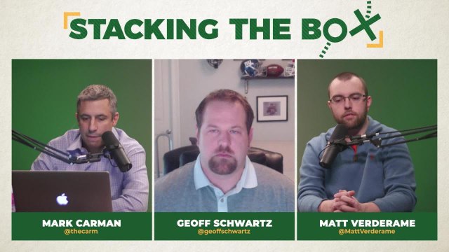 Saints shockingly go home on controversial call | Stacking the Box