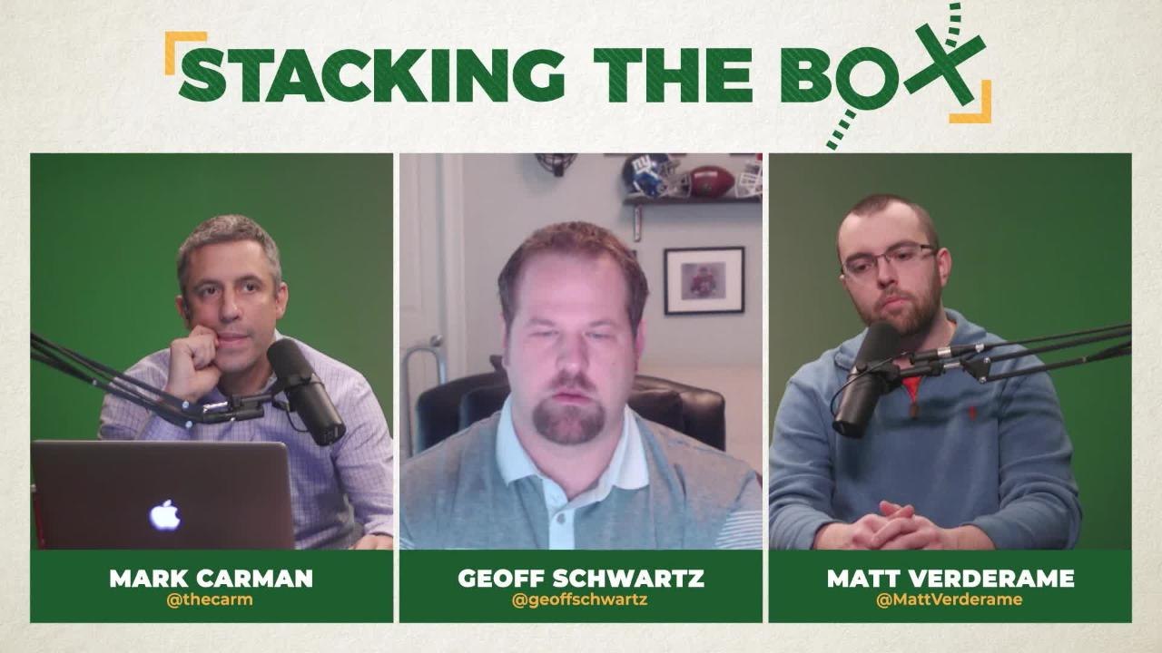 Is Tua going to be a top-five pick in the draft? | Stacking the Box
