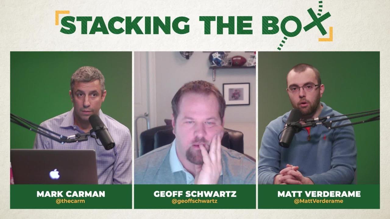 Is the Patriots dynasty dead? | Stacking the Box