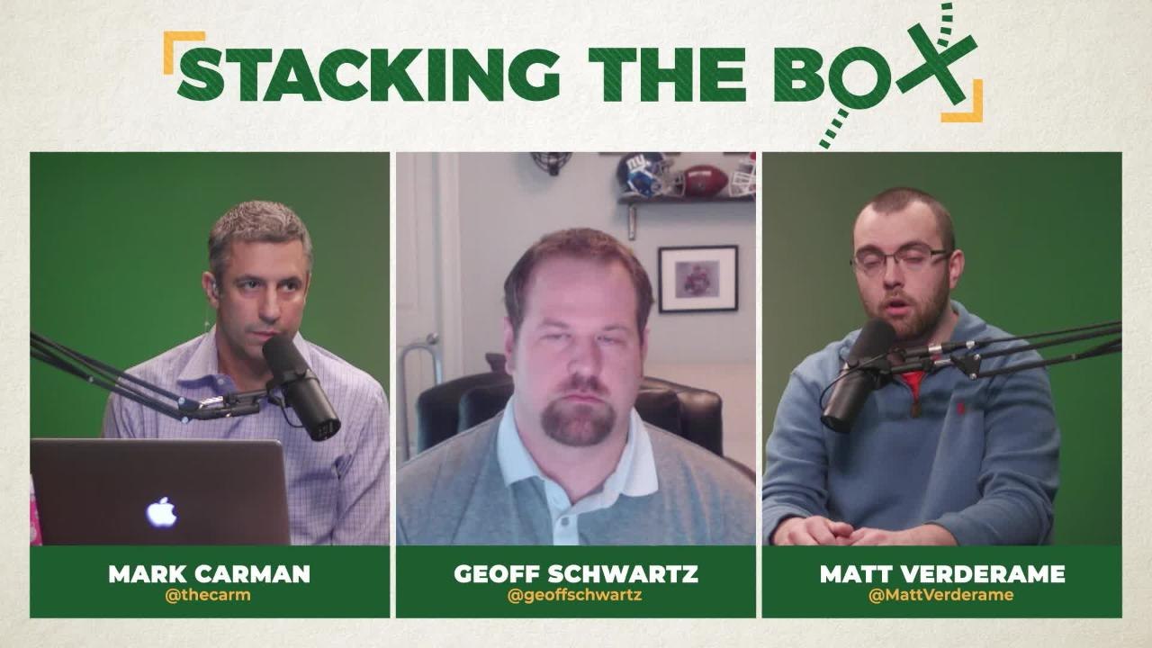 Should the NFL change overtime rules? Stacking the Box video