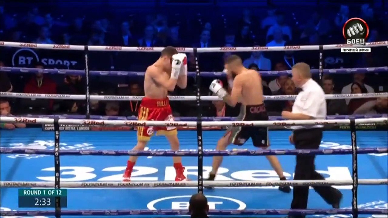 Sam Bowen vs Anthony Cacace (30-11-2019) Full Fight 720 x 1280