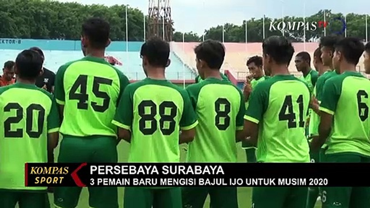 3 Pemain Baru Mengisi Bajul Ijo Untuk Musim 2020
