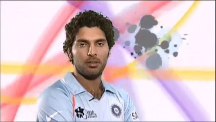Yuvi's Stellar Innings Against Australia 🏏