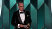 Golden Globes 2020-Tom Hanks Acceptance Speech -There's no crying in baseball, but there is crying during acceptance speeches