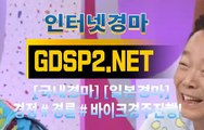 국내경마사이트 ∽ GDSP2 . NET ♣