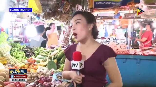 BANTAY-PRESYO: Kasalukuyang presyo ng mga pangunahing bilihin