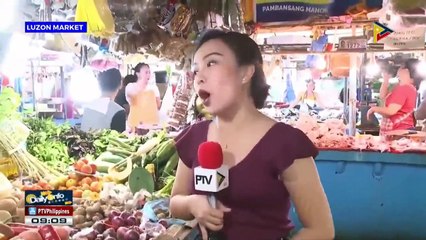 BANTAY-PRESYO: Kasalukuyang presyo ng mga pangunahing bilihin