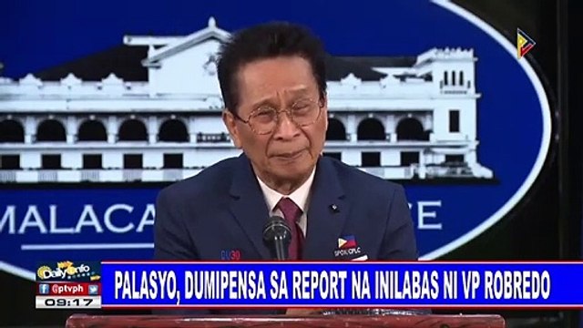 VP Robredo, inilabas na ang rekomendasyon ukol sa kampanya vs droga