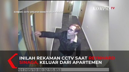 Download Video: Rekaman CCTV Aksi Reynhard Sinaga, WNI Pemerkosa 190 Pria di Inggris