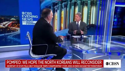 Kim Jong Un says North Korea no longer bound by nuclear test moratorium