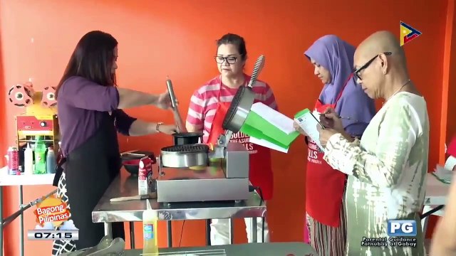 ENTREPINOY: Livelihood workshops and seminars